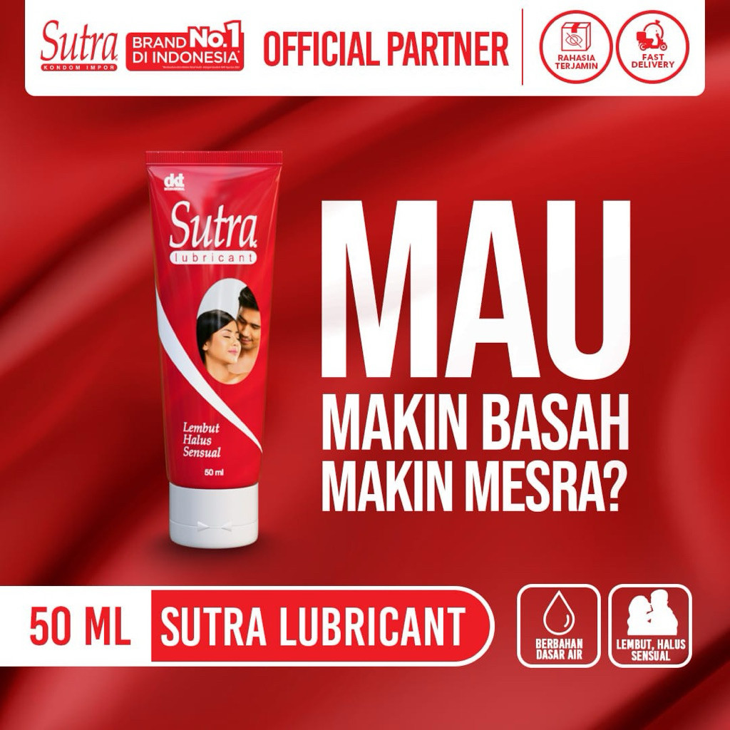 AMAN Sutra Lubricant 50 ml