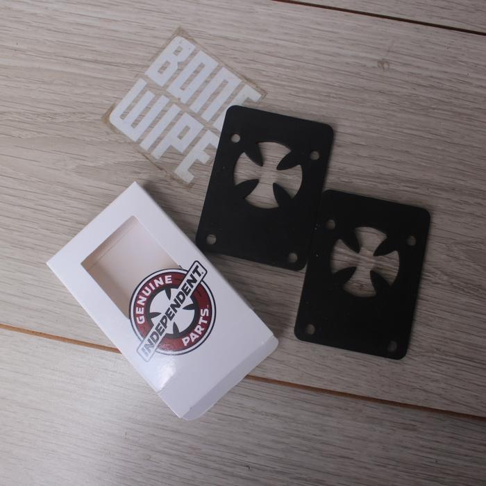 Independent Skateboard riser Shock  pad  Rubber/karet