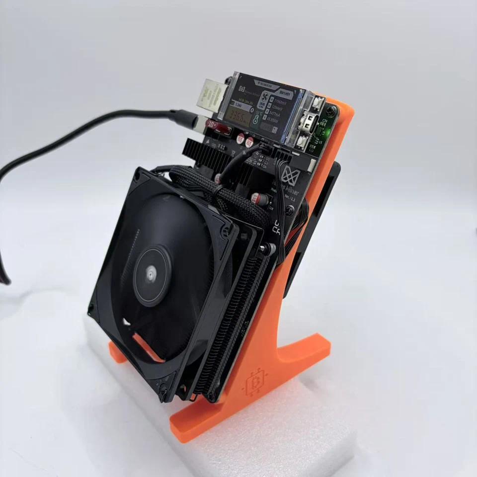 NEXUS MINER L1 300MH/S 65W Solo Doge Miner Applicable LTC DOGE Efficient ASlC Miner Ideal For Solo M