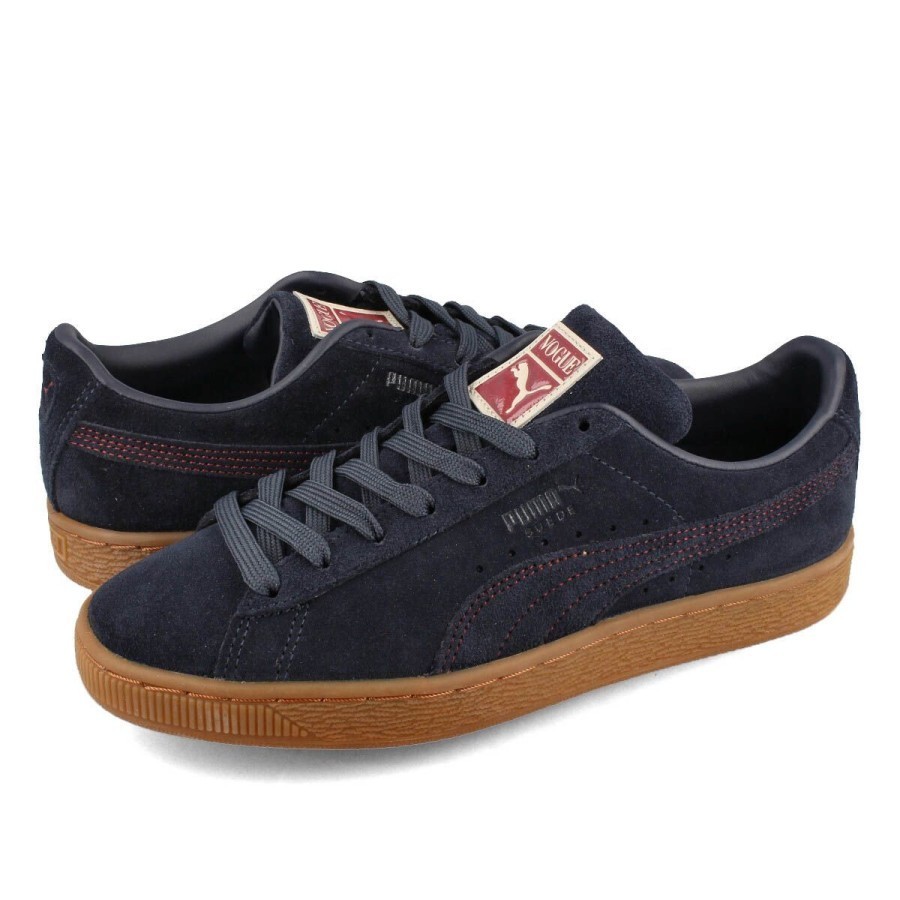 Sepatu Sneakers Unisex Suede Classics VOGUE 387687 02