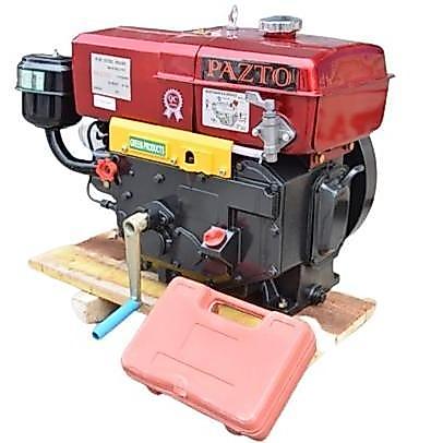 PAZTO MESIN DIESEL 8PK R180 8HP ENGINE DIESEL PENGGERAK MESIN ORI