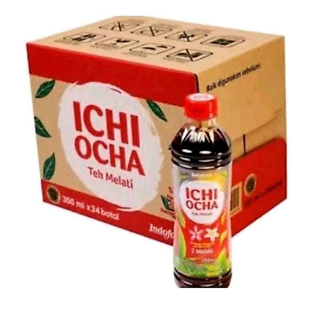 ichi ocha 350ml