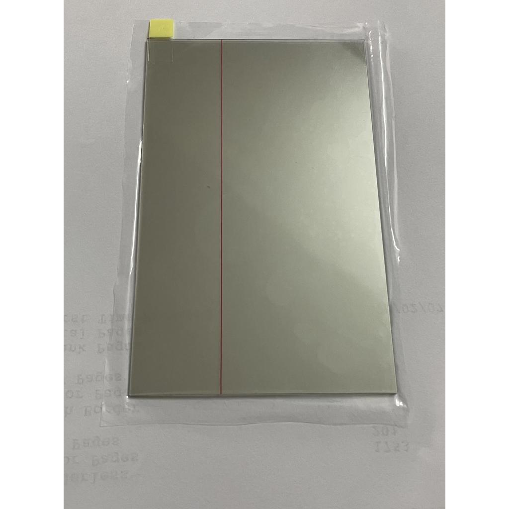 compatible polarizer glass for blitzwolf bw-v4 projector 108x70mm