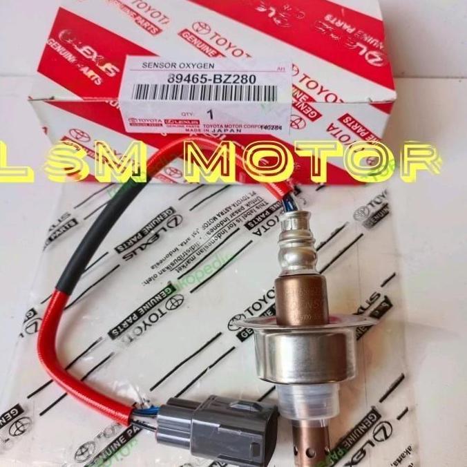 sensor oksigen atas Avanza Veloz Xenia all new 2013