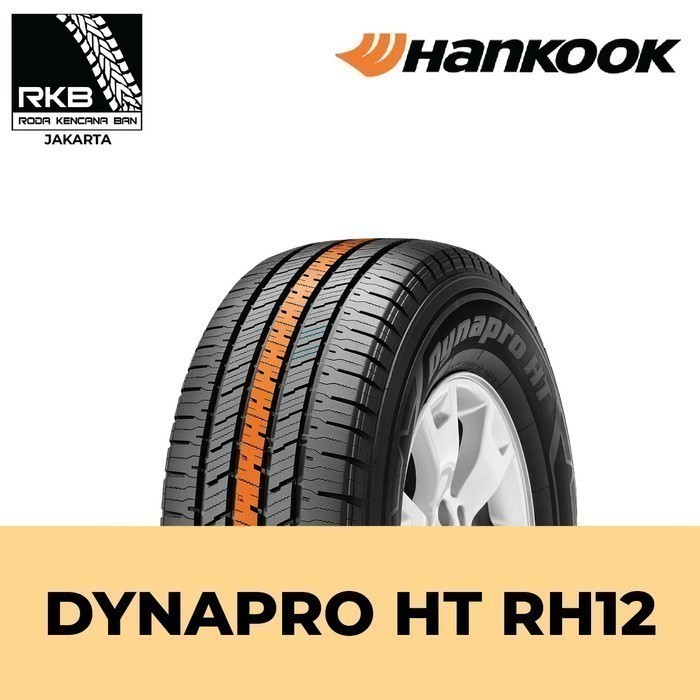 HANKOOK DYNAPRO HT RH12 225/65 R17 BAN MOBIL