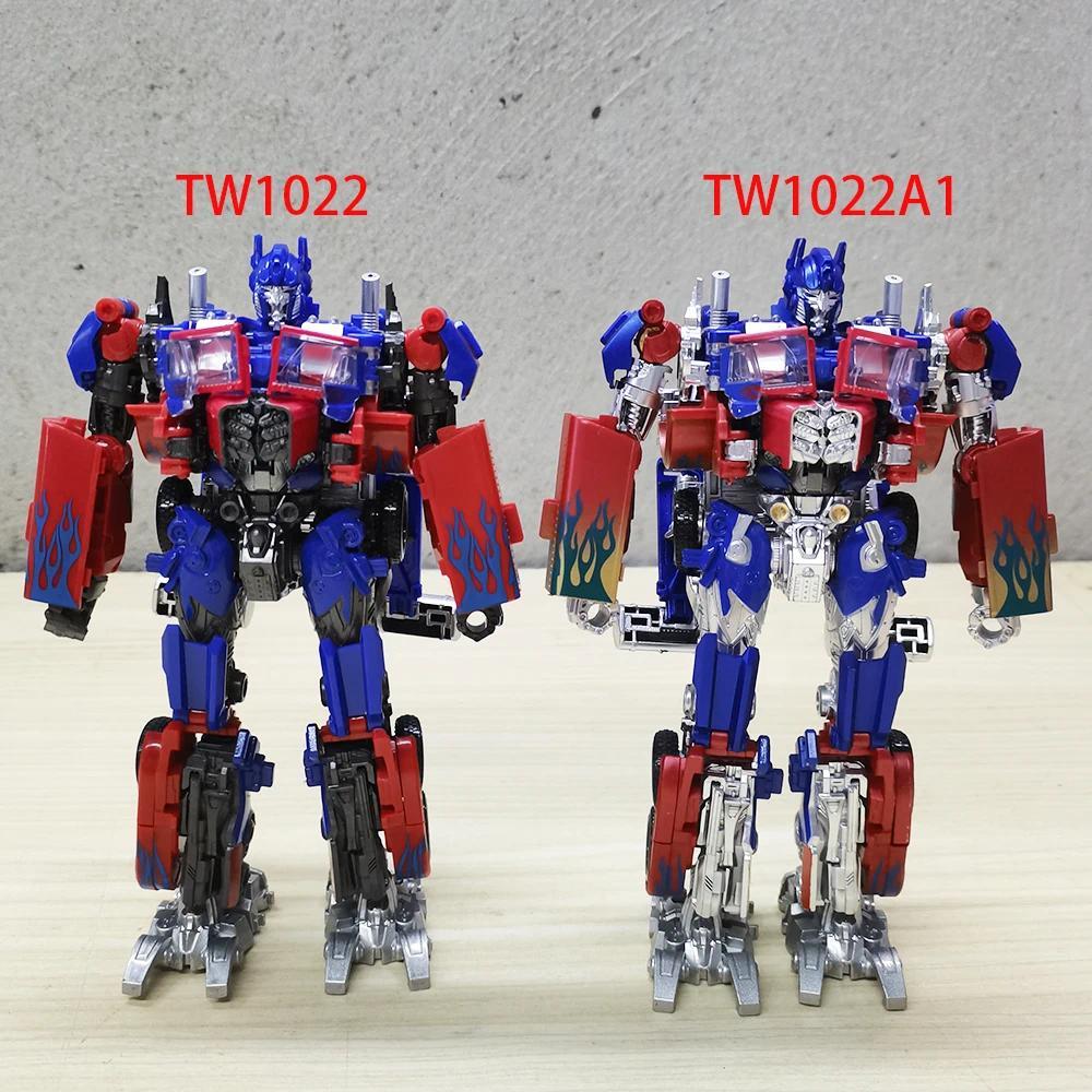 BAIWEI TW1022 TW1022A1 SS44 Transformation Optimus Commander