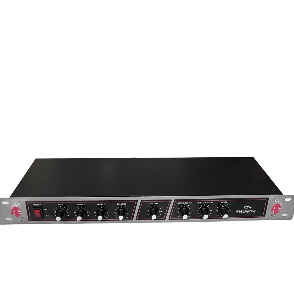 Parametrik Tone Control Parametric