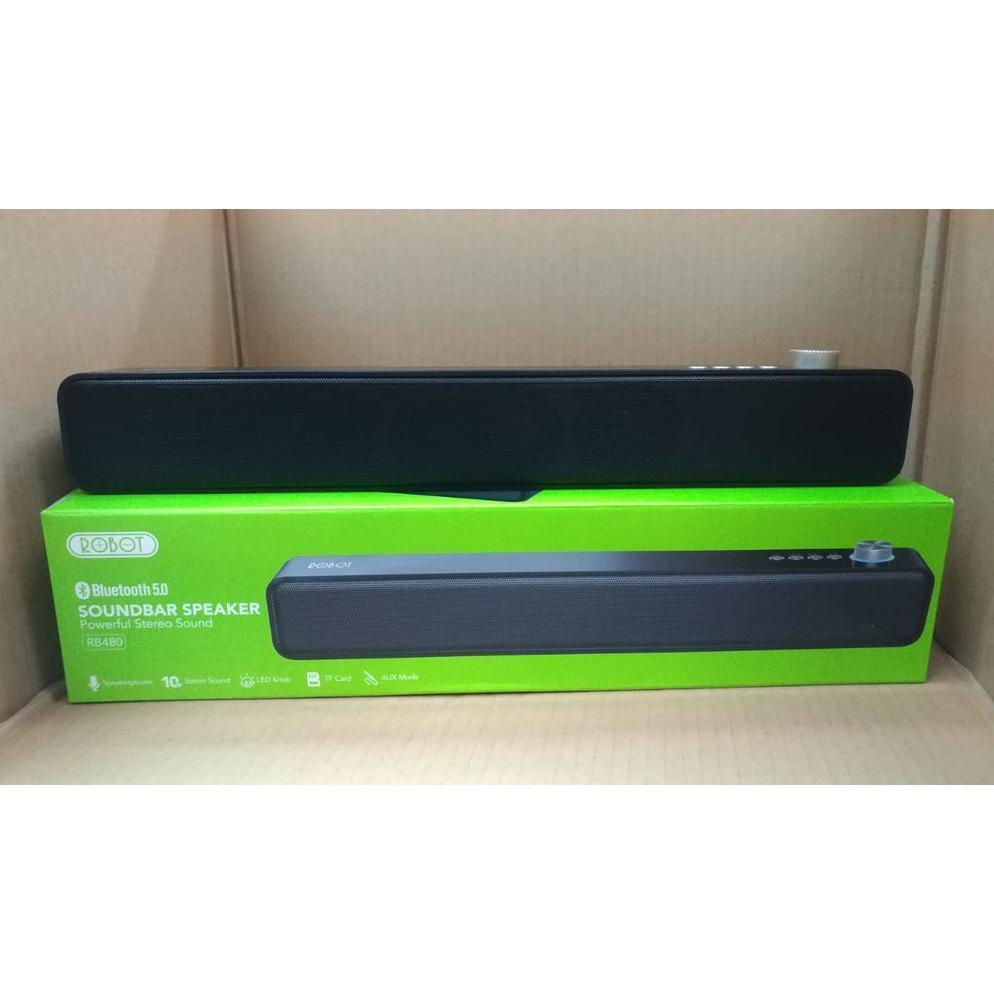SOUNDBAR SPEAKER BLUETOOTH ROBOT RB480 V5.0