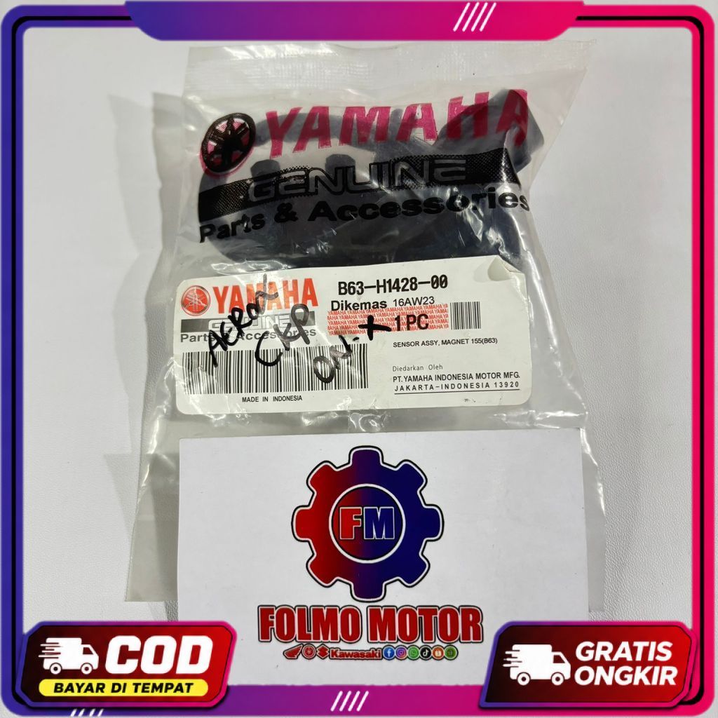 Sensor CKP AEROX 155 OLD Yamaha
