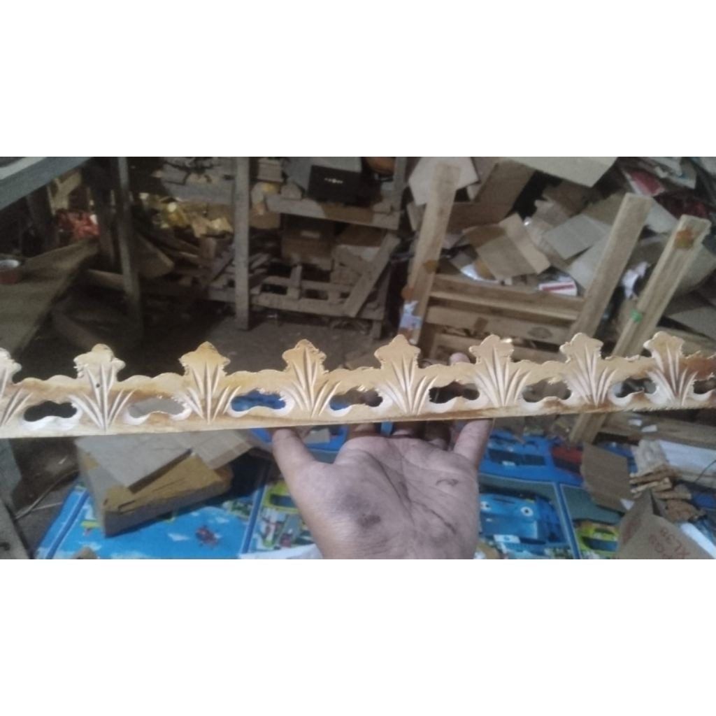 List Profil Ukir Kayu Mentahan