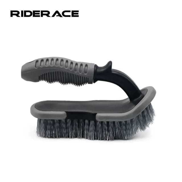 Foto Tool Alat Sikat Ban Pembersih Sepeda Bicycle Mobil Motor Ban Tire Cleaning Kit Brush