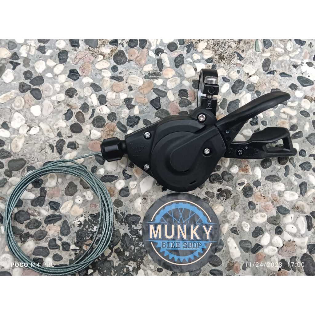 Foto Shifter kanan 11speed Shimano Deore M5100 SL-M5100-R