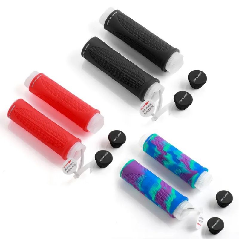 Foto GUB Handgrip grip Pegangan Stang Balance Push Bike sepeda anak Silikon