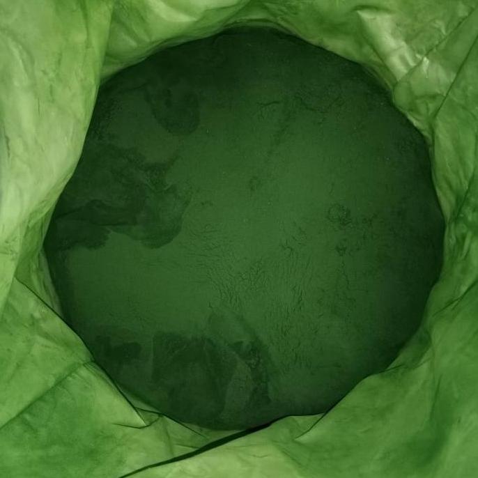 May- (1 Kg) Spirulina Powder / Spirulina Plantensis Powder /Bubuk Spirulina