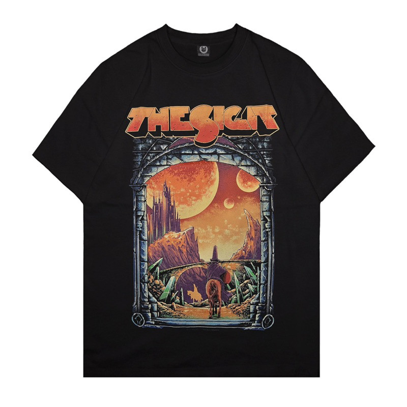 The Sigit "Let the Right One In" Kaos Pria