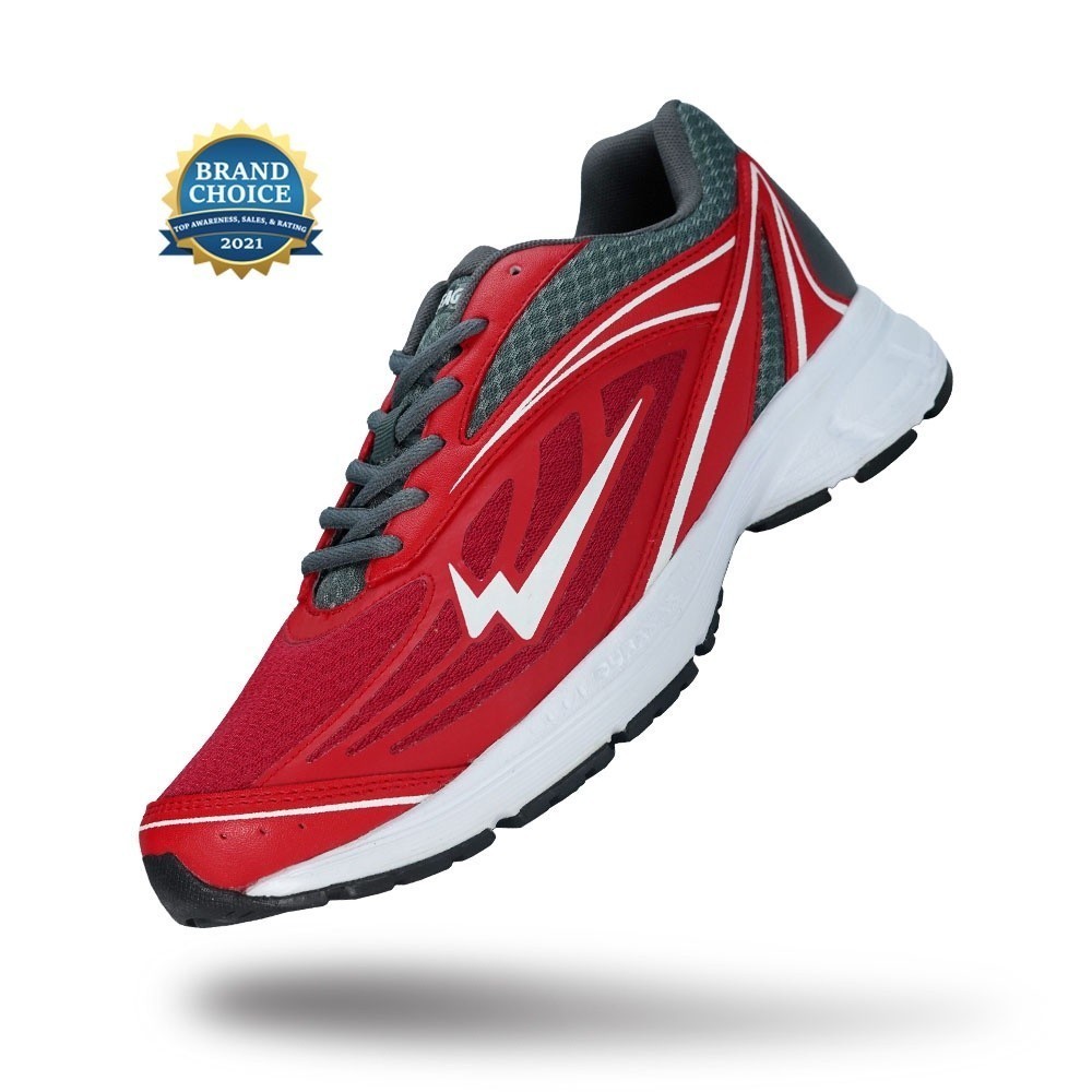 Eagle Sepatu Lari OverRun – Running Shoes