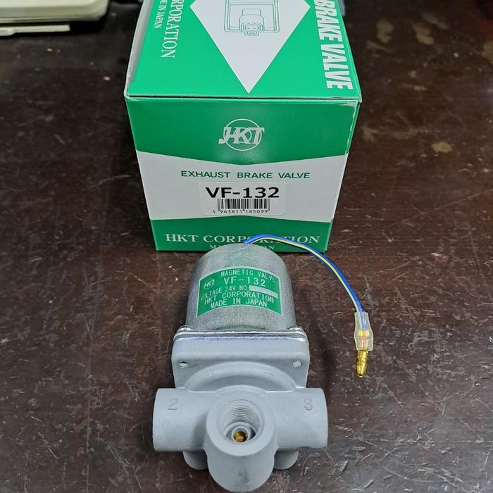 exhaust brake valve HKT VF132