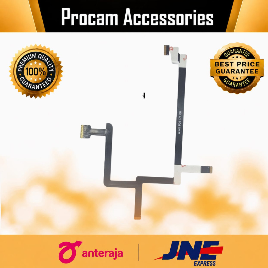 Flex Ribbon Cable Replace DJI Phantom 3S 3 Standard Drone