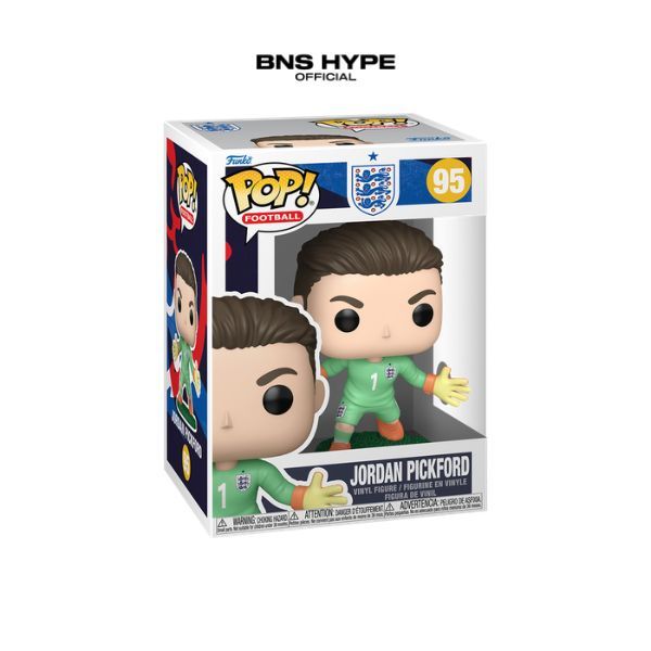 Funko POP Football England Jordan Pickford
