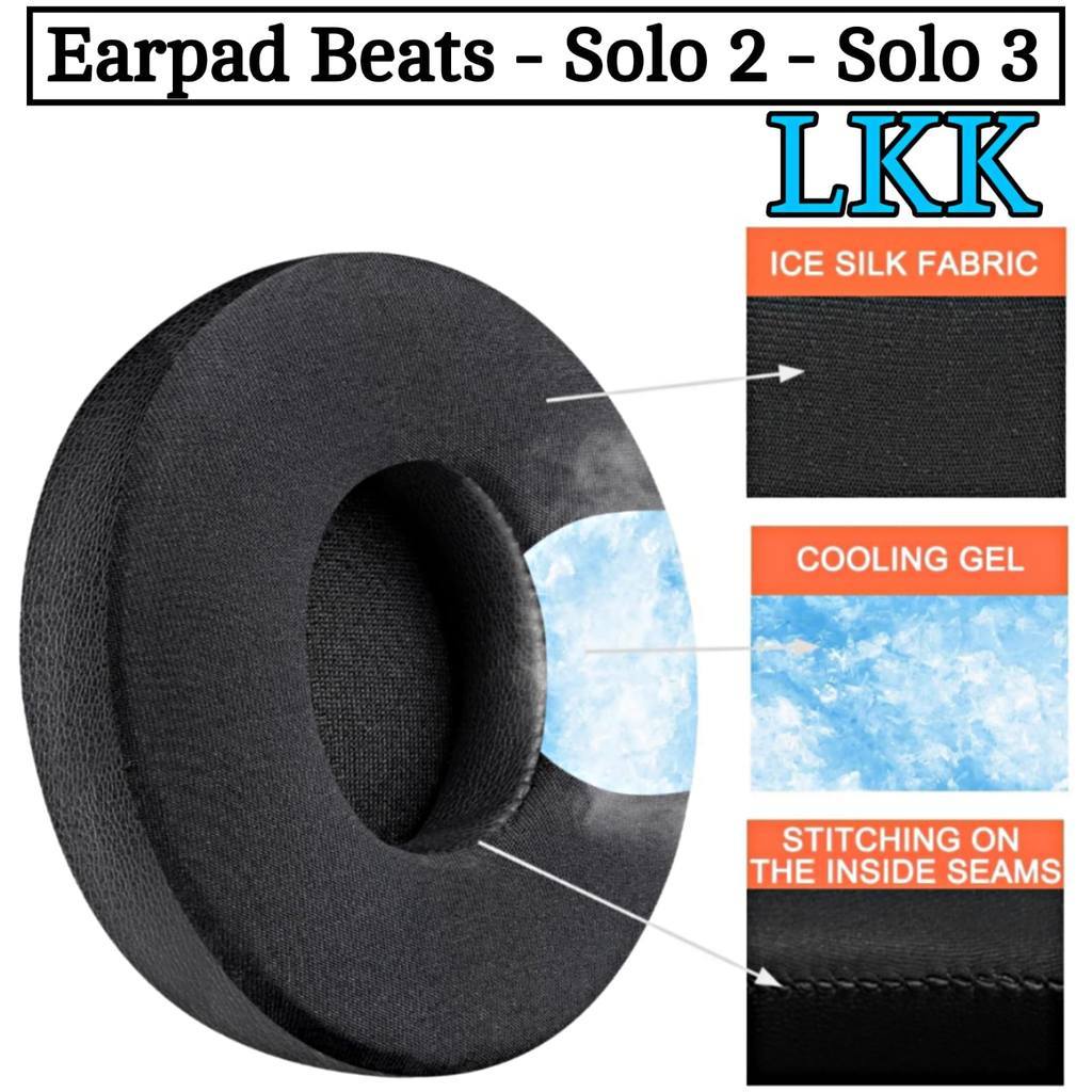 Bantalan Earcup Earpad Busa Headphone Beats Solo 3
