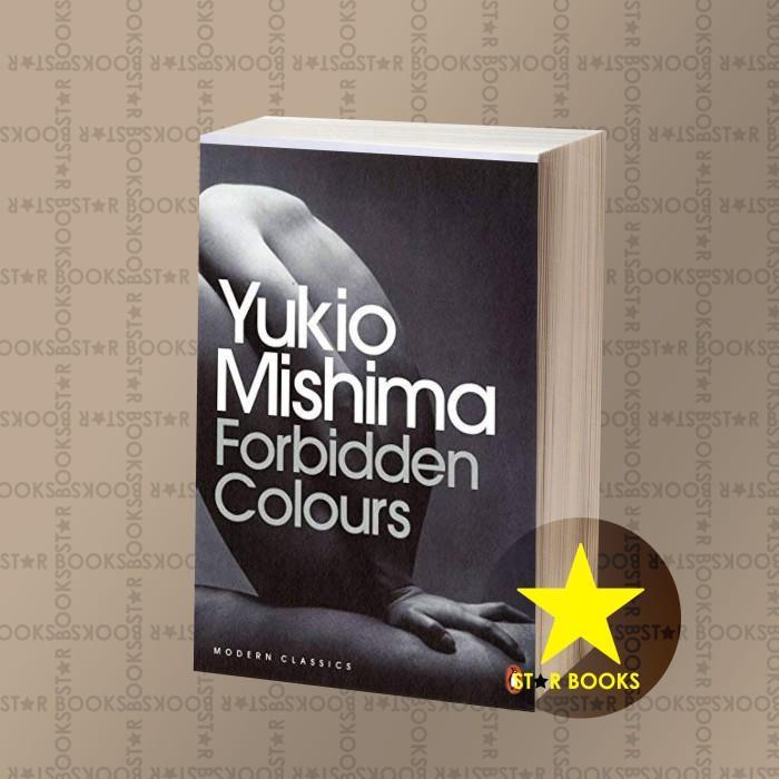 Forbidden Colours Yukio Mishima