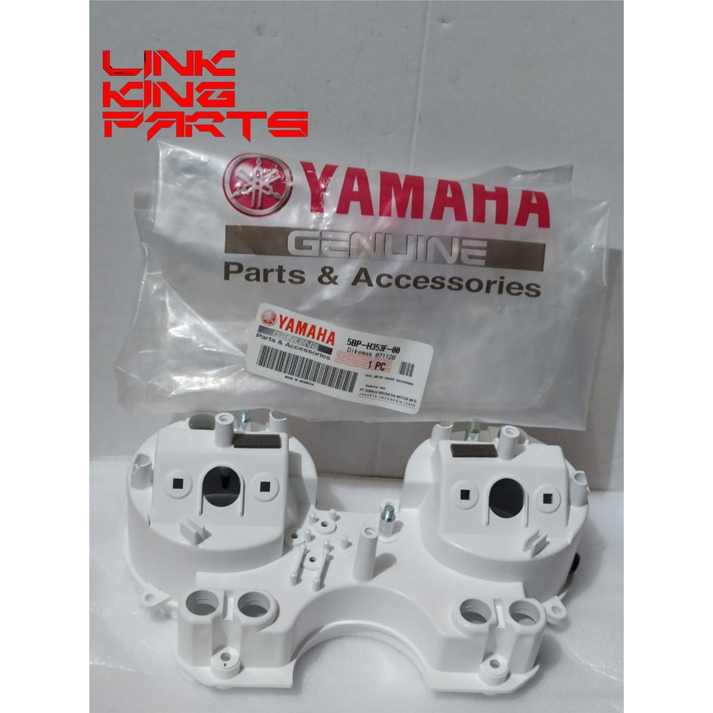 RANGKA SPEEDOMETER RX KING NEW 04 08 ORIGINAL TULANG SPIDO RX KING BULAT NEW 5BP-H353F-00
