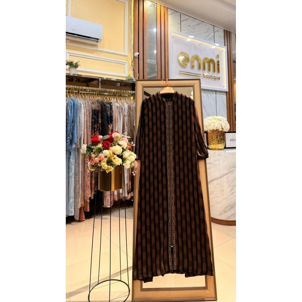 KHALISA ABAYA BY ENMI BUTIK ORIGINAL/ABAYA KHALISA/ARSHILA ABAYA/ENMI BUTIK/abaya arsyila by enmi/ar