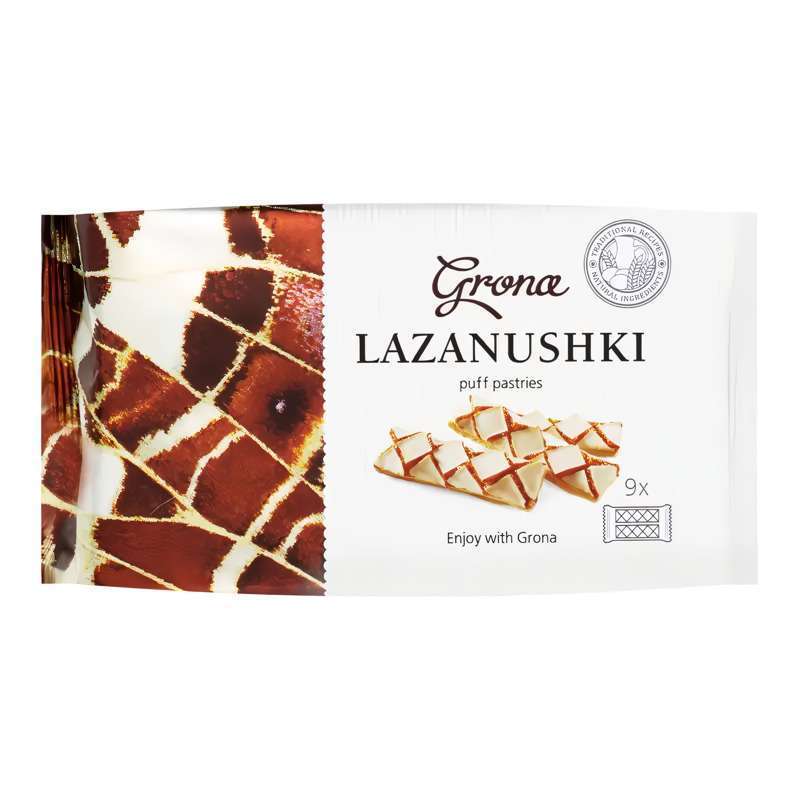 GRONA LAZANUSHKI 160G