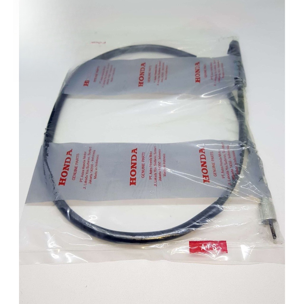 Kabel KM Speedometer / Kabel Kilometer Vario Beat FI Pop Scoopy / 44830-KVB-900 / 44830-KVY-721
