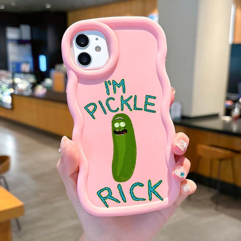 Case For Samsung A14 A15 A10s A20 A20s A21s A22 4G A23 A24 A30 A32 Silicone TPU Full Lens Cover Lucu