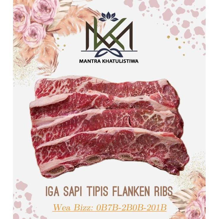 IGA SAPI IGA SAPI TIPIS IGA SAPI FLANKEN RIBS