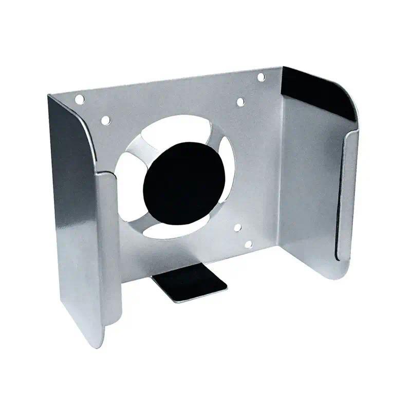 Wall Bracket For Mac Mini Under Desk Mount For Mac Mini Under Desk Stand For 2024 Mac Mini Stand For