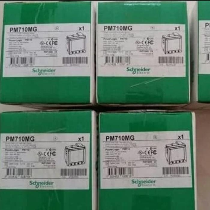 Power Meter PM710 PM710MG Schneider