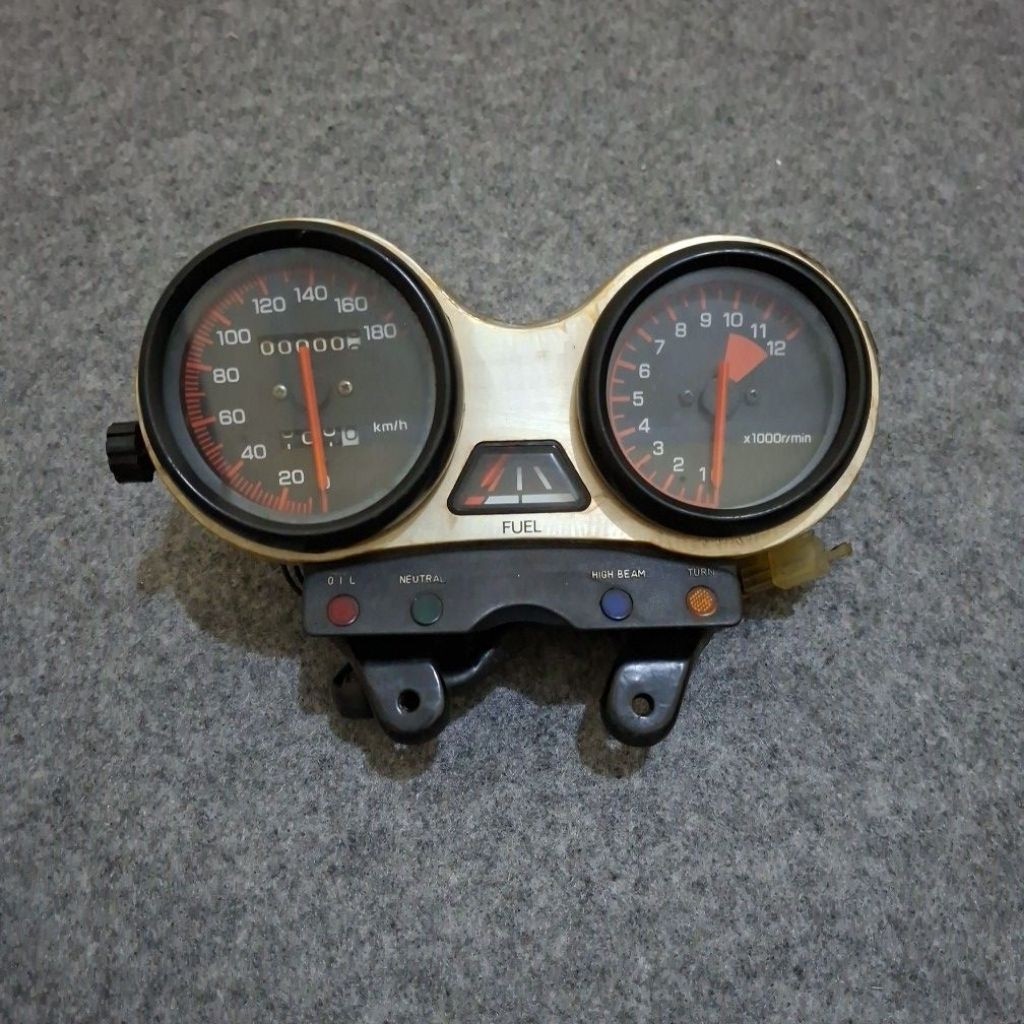 Spedometer Spedo Spido Km RXZ Yamaha RXZ RX-Z RXZ135 Nos