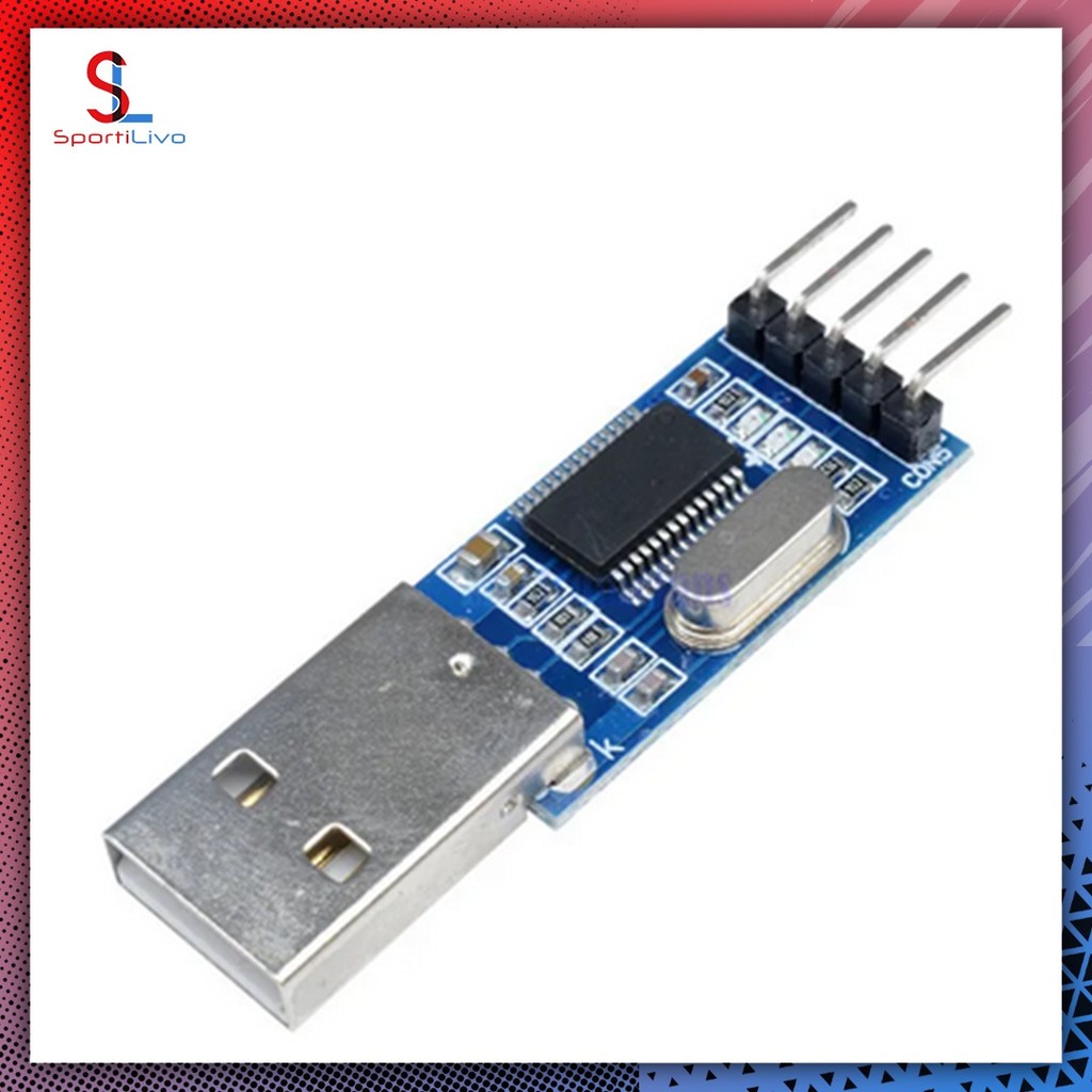 APORTI PL2303 USB To TTL Serial RS232 Converter PL2303HX Module PL 2303 Adapter