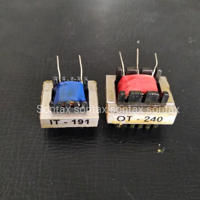 it-191 ot-240 it191 ot240 it 191 ot 240 trafo Big Salle 