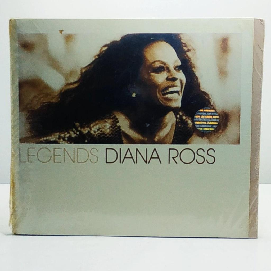 CD DIANA ROSS - Legends