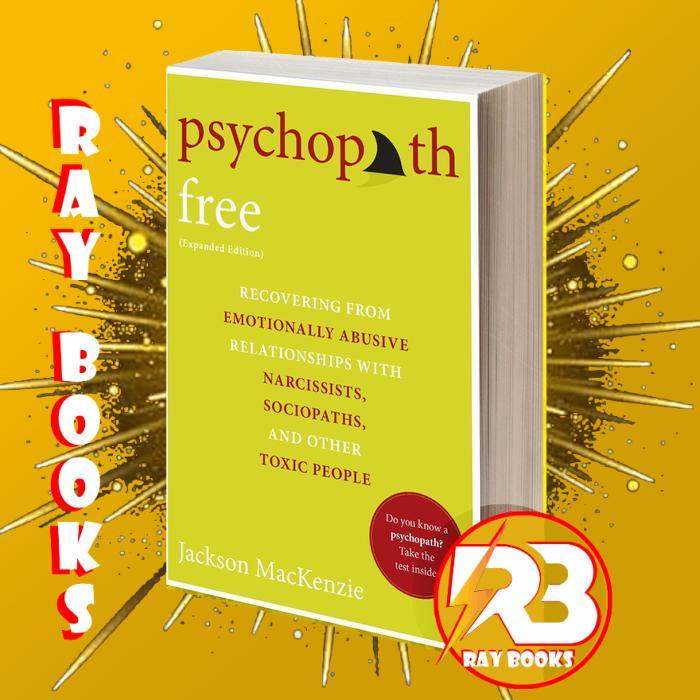 Psychopath Free (Expanded Edition) - Jackson MacKenzie
