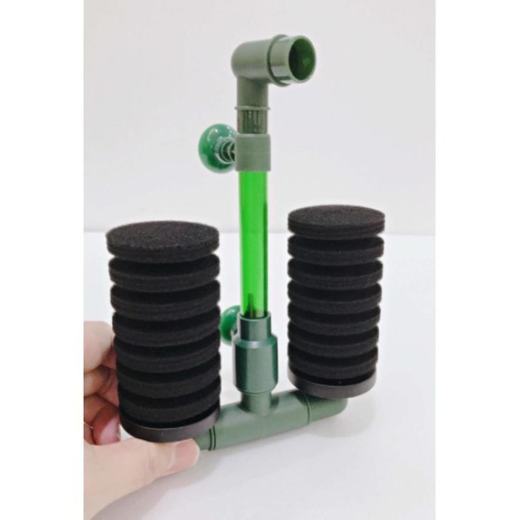 Qanvee QS200 Water Filter - Filter Aquarium