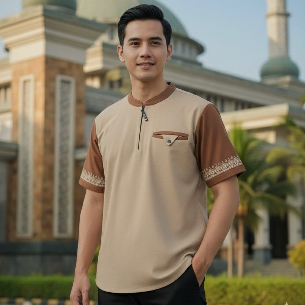 MACIAS_ KAOS KOKO KURTA, KURTA MODEL RESLETING TERBARU, KAOS KURTA, KAOS KOKO, KAOS KOKO KURTA