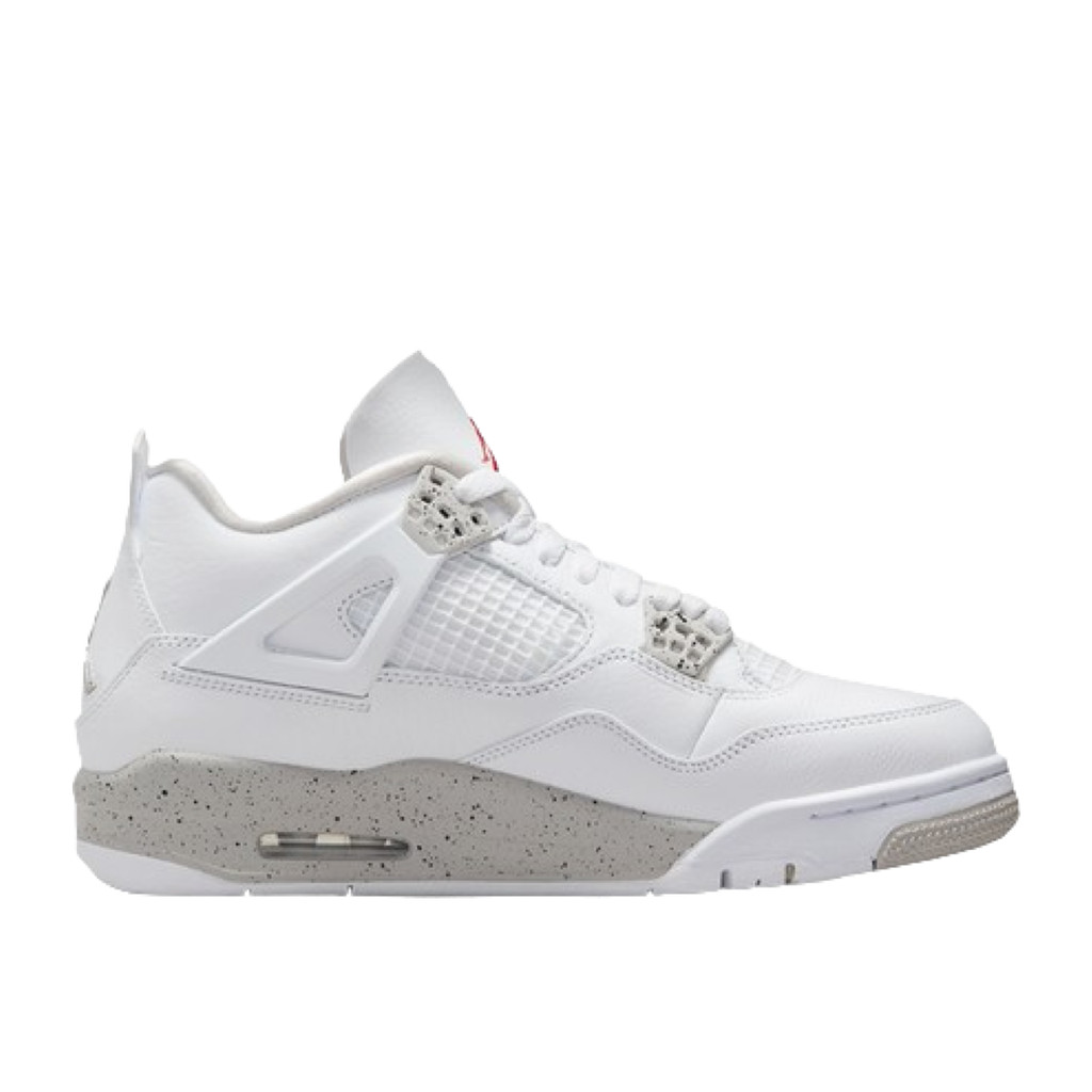 Air Jordan 4 Retro White Oreo (2021)