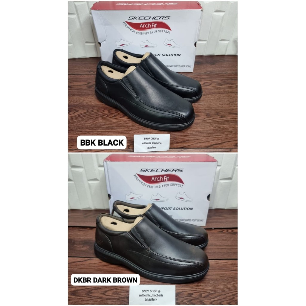 ORIGINAL SALE 70% SEPATU ARCH FIT OGDEN 204741 MEN