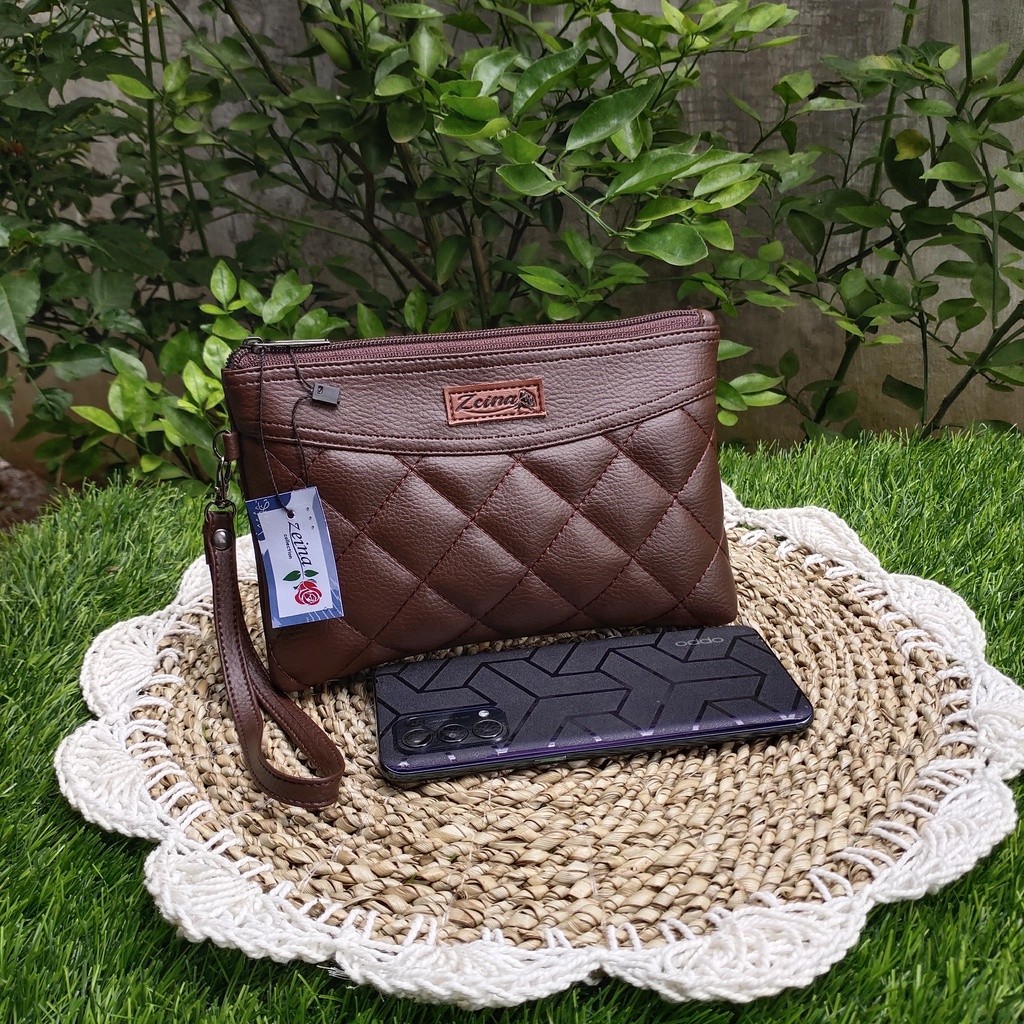 NN - Dompet Wanita Dompet Bantal Dompet satu Ruang terbaru