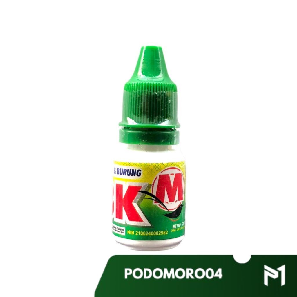 OBK MATA - Obat mata, snot ayam