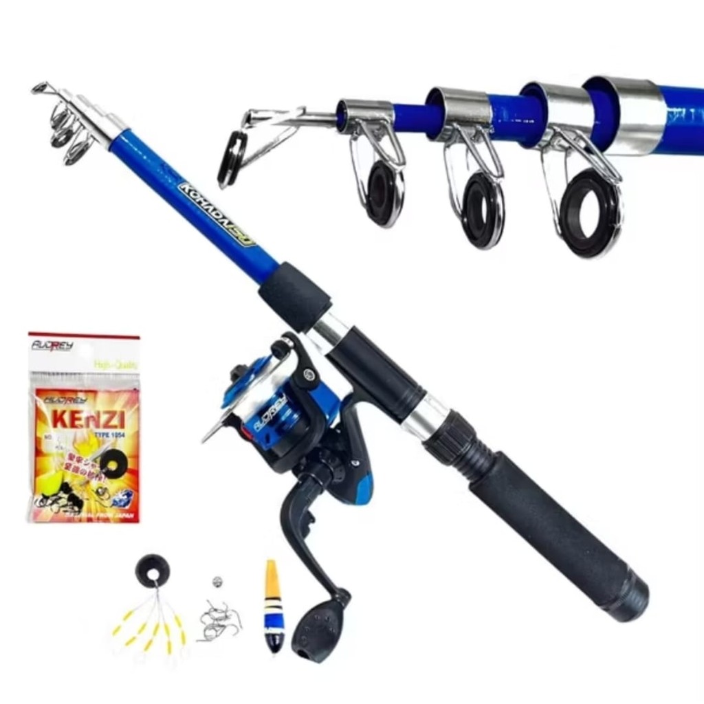 Pancingan Pemula Pancing UL for Beginner