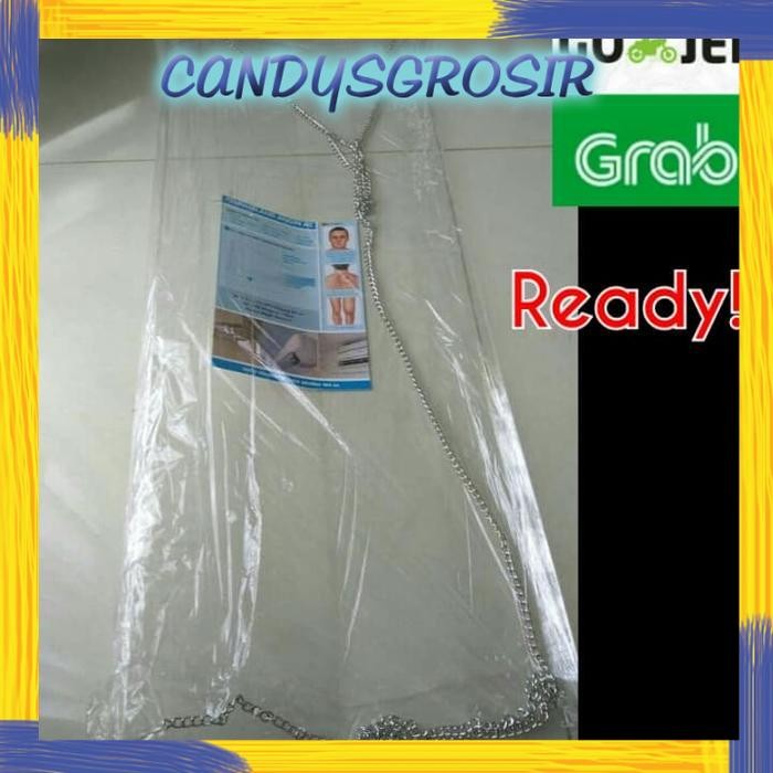 Penahan angin AC / AC reflector acrilic/ Talang AC - 92 cm