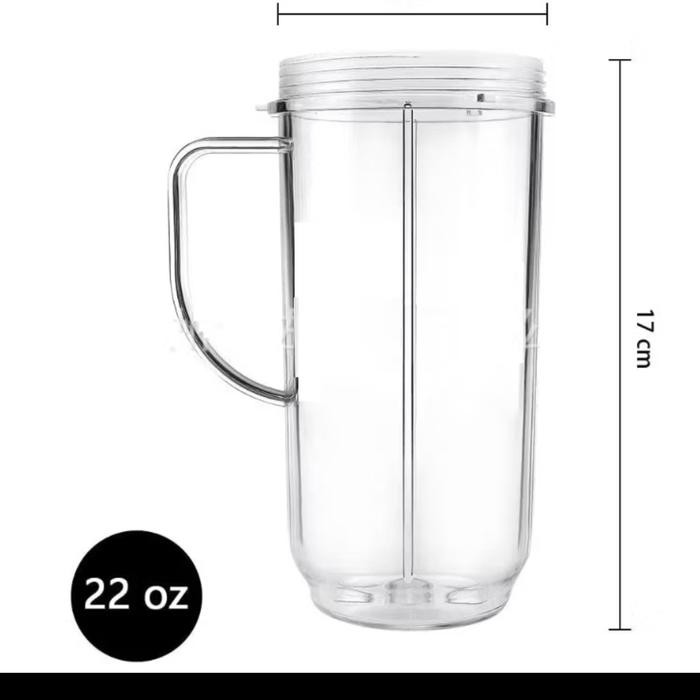gelas blender magic bullet