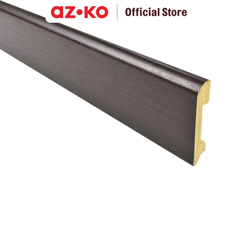 AZKO Kris Papan Skirting 8 cm Skirting Board Papan Dinding Papan Parket Pelapis Lantai Pelindung Lan
