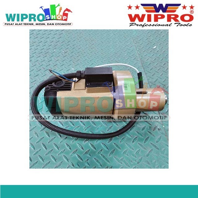 Wipro SP. WP25N/CROWN-30 Bor Magnet No. 11.10  Field Sa/Stator Armature W/Bearing