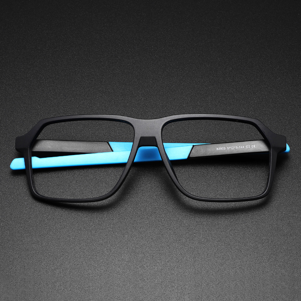 Luxury Brand New Men Women Sports Glasses Mtb Bicycle Eyewear Square Optical Prescription Eyeglasses